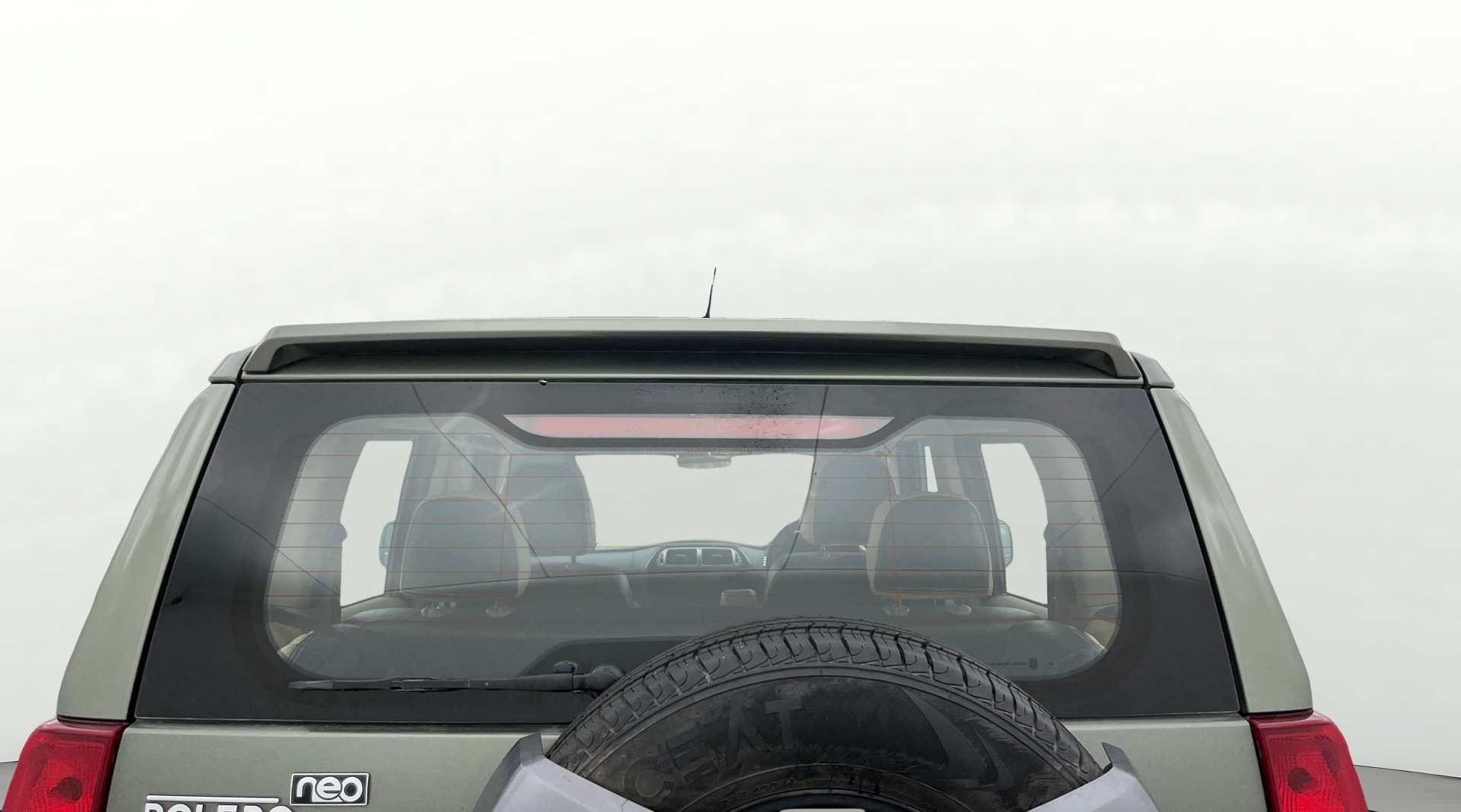 Used 2021 Mahindra Bolero Neo Used 2021 Mahindra Bolero Neo