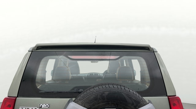 View Mahindra Bolero Neo Image 3 Used Mahindra Bolero Neo Image 3