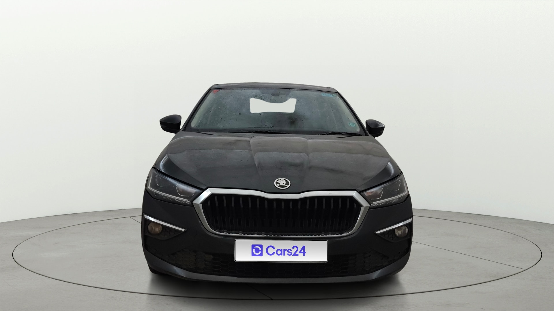 Used 2022 Skoda Slavia Used 2022 Skoda Slavia