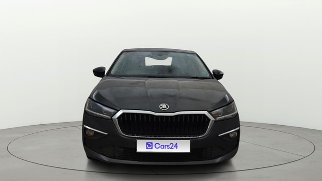 View Skoda Slavia Image 1 Used Skoda Slavia Image 1