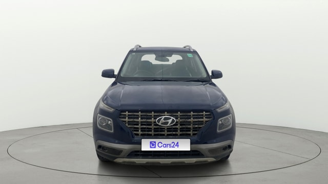 View Hyundai Venue Image 1 Used Hyundai Venue Image 1