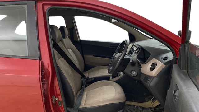 View Hyundai Xcent Image 25 Used Hyundai Xcent Image 25