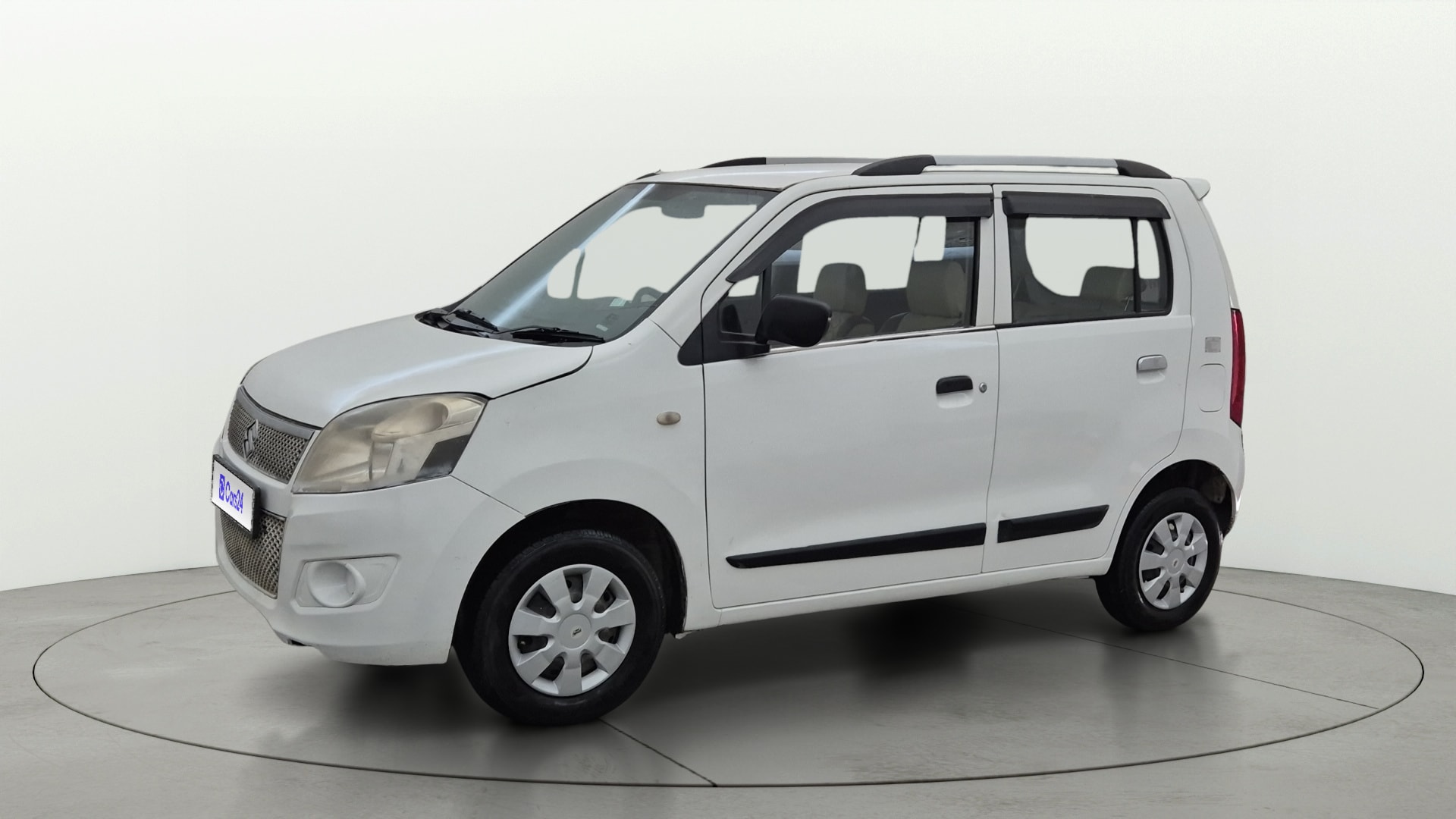 View 2014 Maruti Suzuki 1000 Base Variant Image 34 Used 2014 Maruti Suzuki 1000 Base Variant Image 34