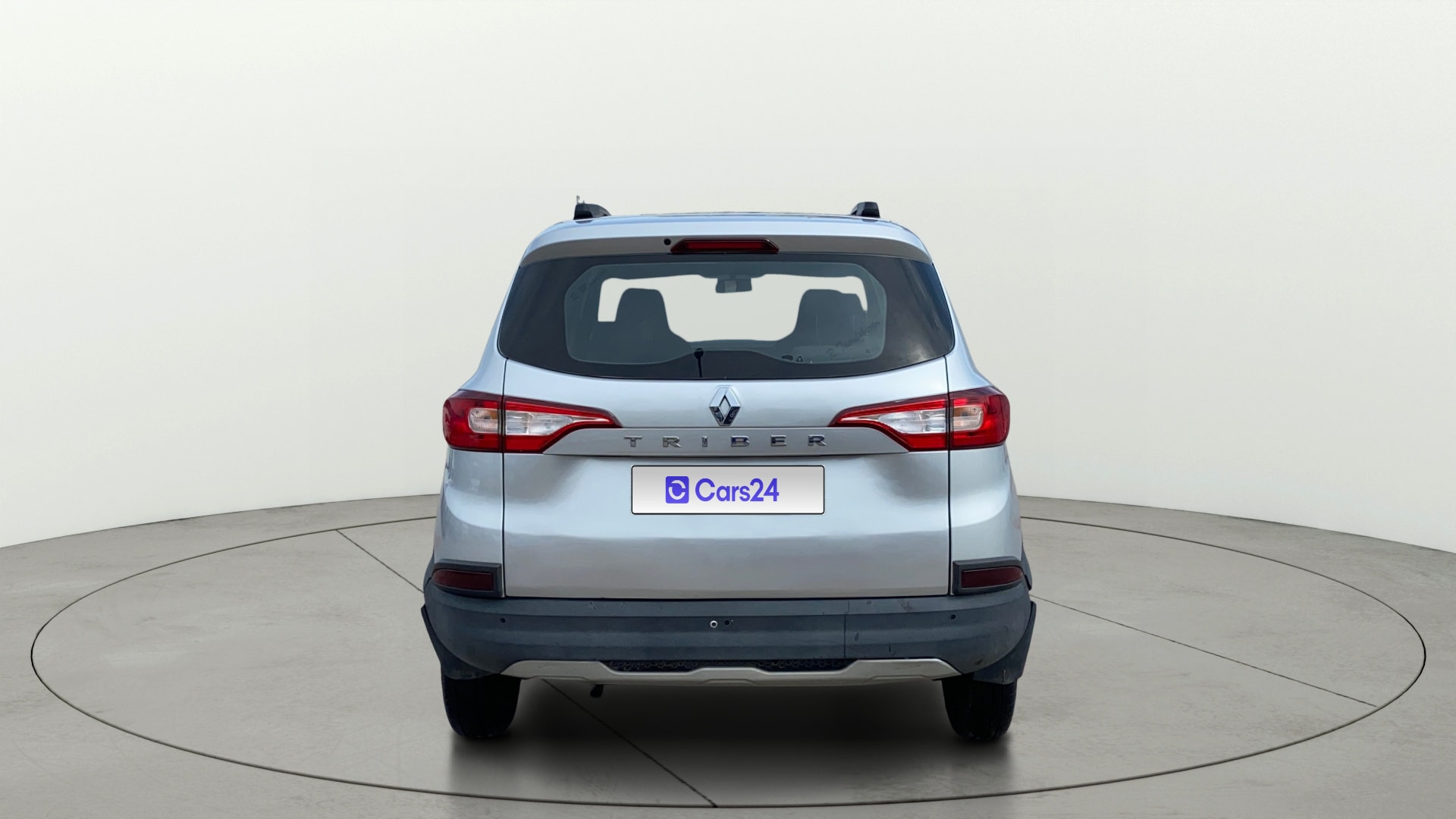 View 2021 Renault Triber RXT Image 41 Used 2021 Renault Triber RXT Image 41