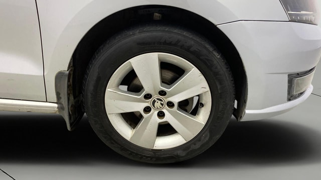 View Skoda Rapid Image 39 Used Skoda Rapid Image 39