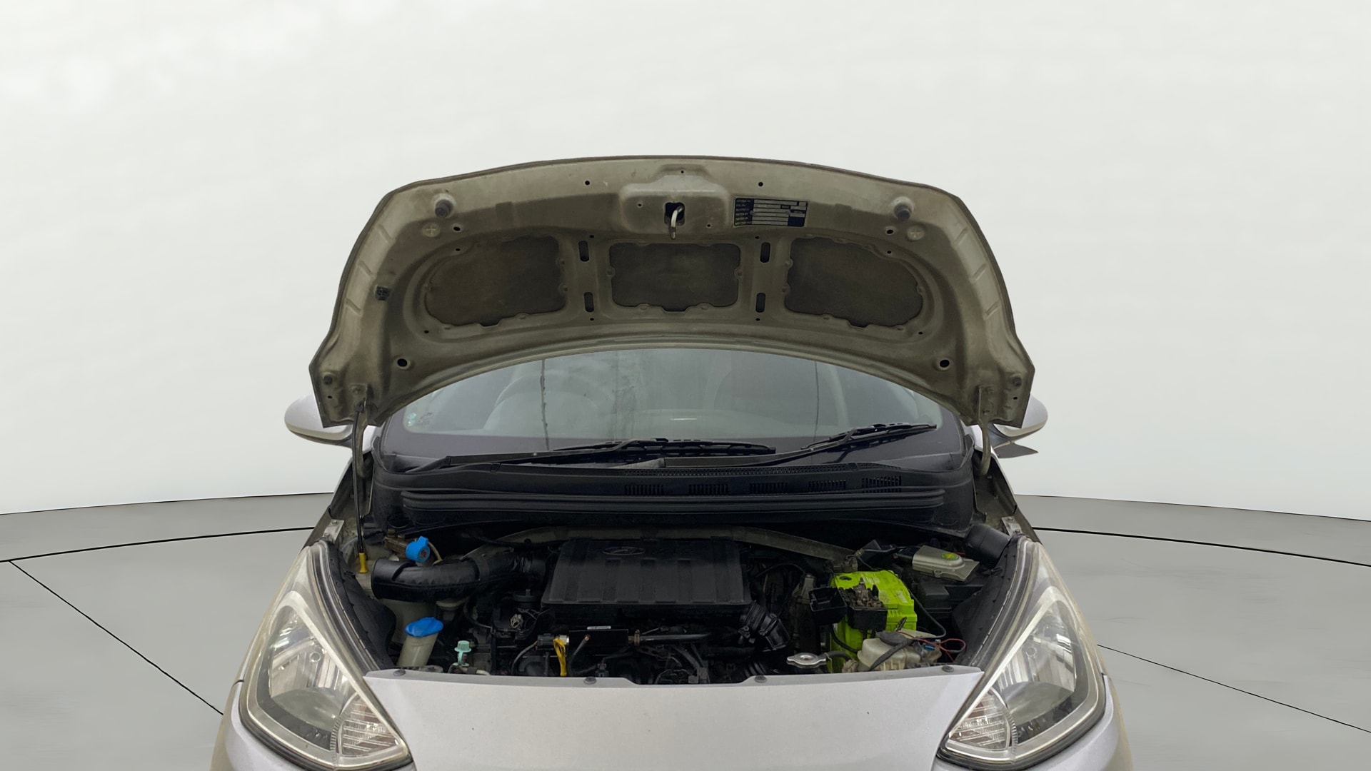 View 2018 Hyundai Xcent E Petrol Image 32 Used 2018 Hyundai Xcent E Petrol Image 32