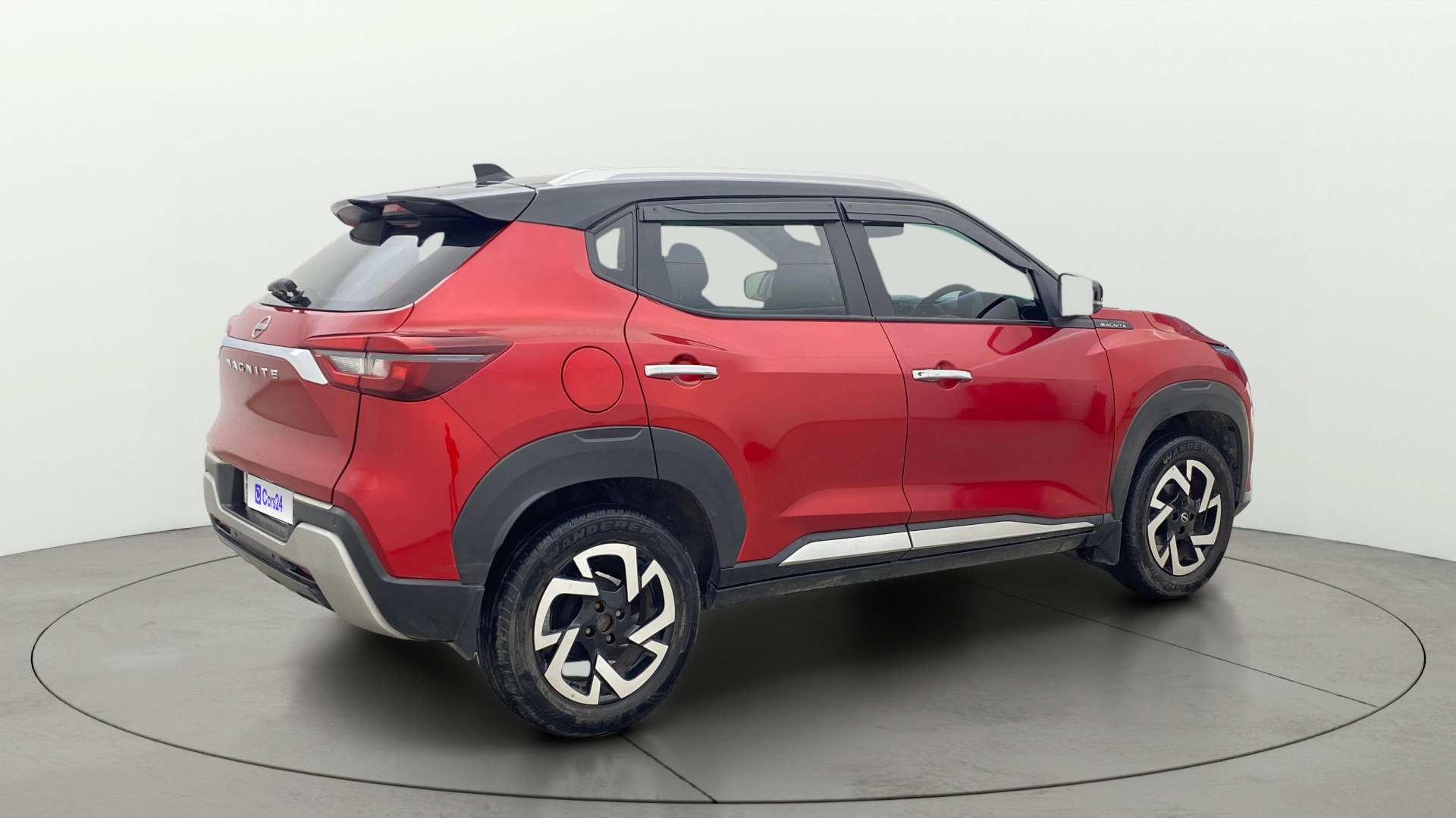 Used 2023 Nissan Magnite Used 2023 Nissan Magnite