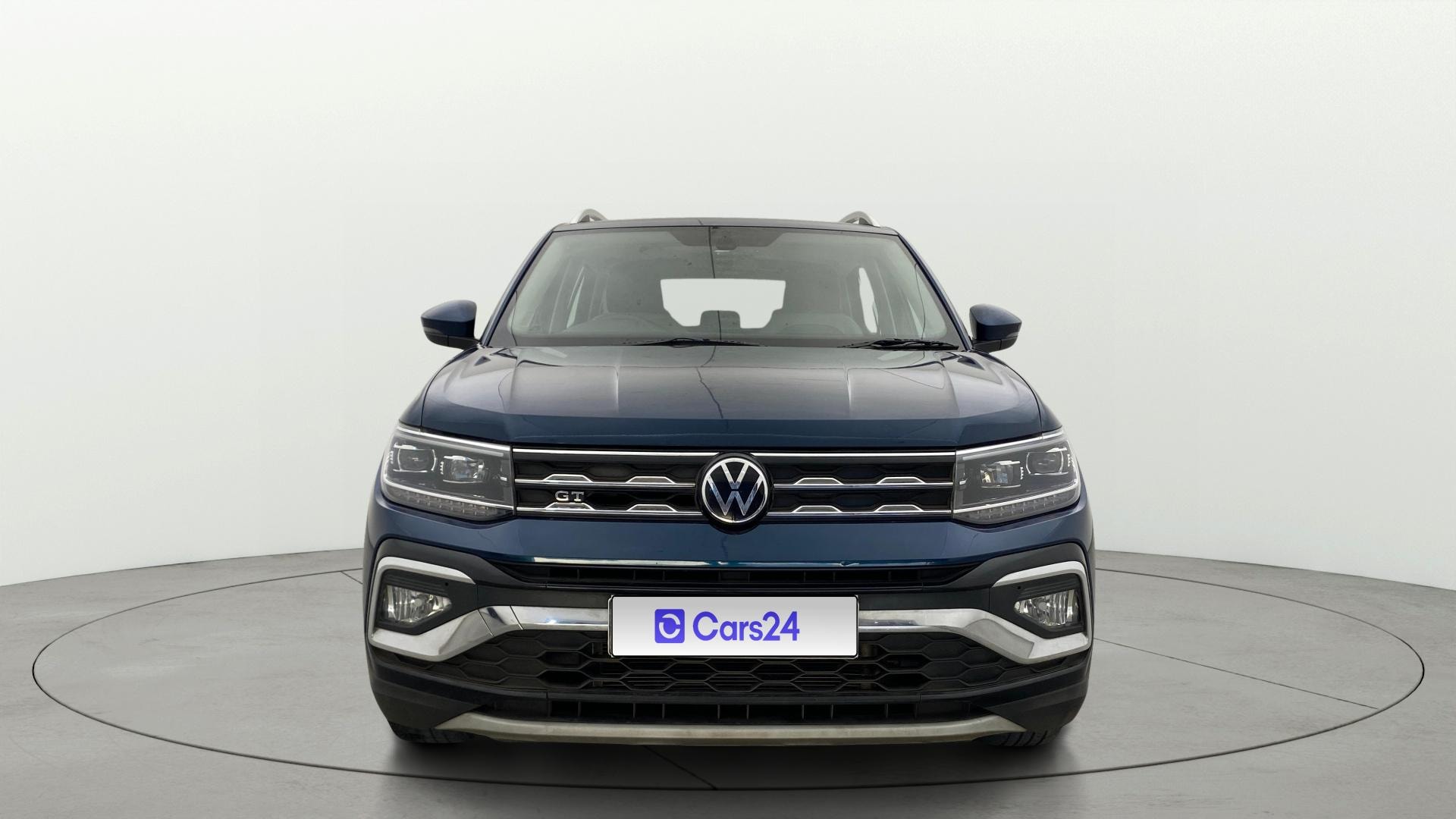 Used 2024 Volkswagen Taigun Used 2024 Volkswagen Taigun