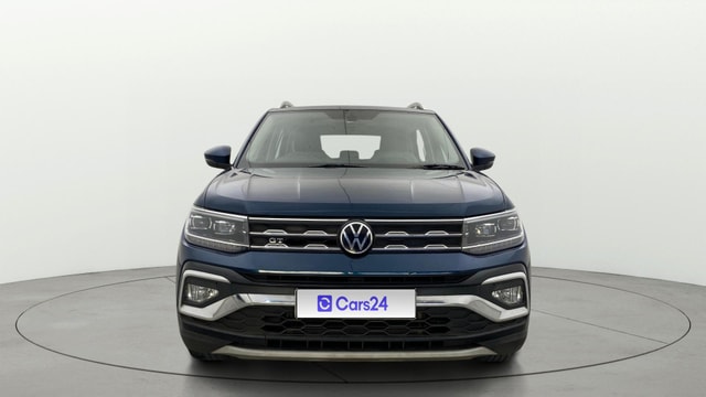 View Volkswagen Taigun Image 1 Used Volkswagen Taigun Image 1
