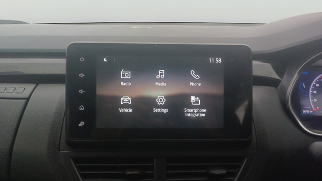 View Renault Kiger Image 33 Used Renault Kiger Image 33