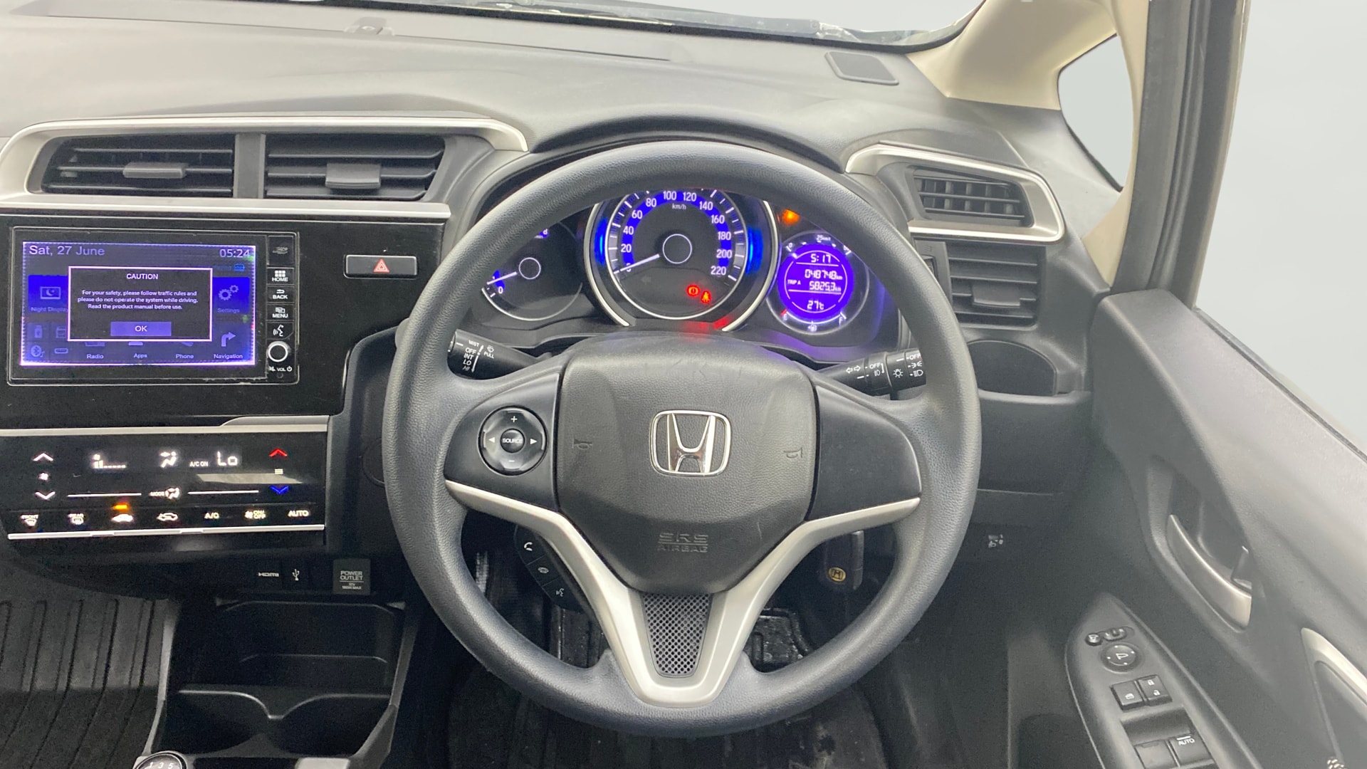 View 2017 Honda WR-V S MT Diesel Edge Edition Image 12 Used 2017 Honda WR-V S MT Diesel Edge Edition Image 12