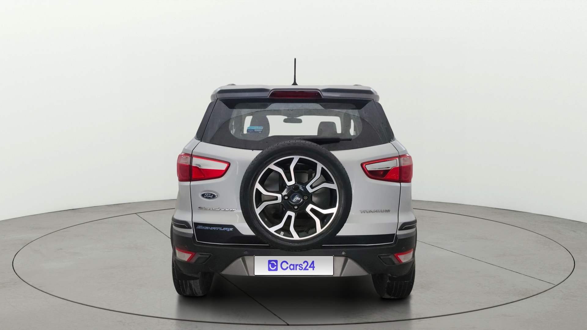 View 2019 Ford EcoSport 1.5 TDCi Diesel Ambiente BS IV Image 41 Used 2019 Ford EcoSport 1.5 TDCi Diesel Ambiente BS IV Image 41
