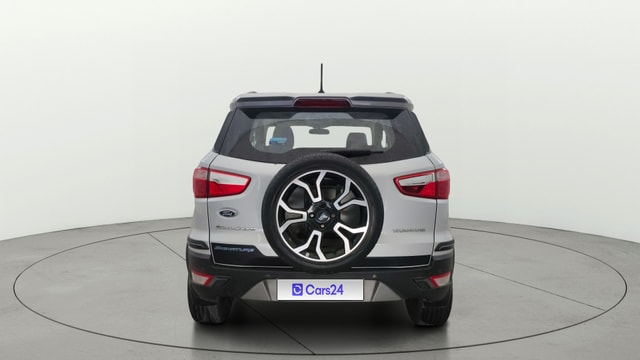 View Ford EcoSport Image 41 Used Ford EcoSport Image 41