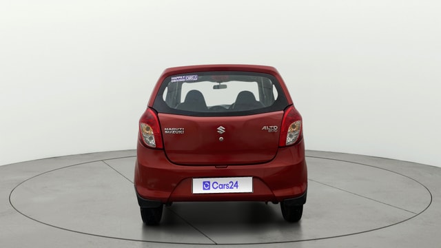 View Maruti Suzuki Alto 800 Image 38 Used Maruti Suzuki Alto 800 Image 38