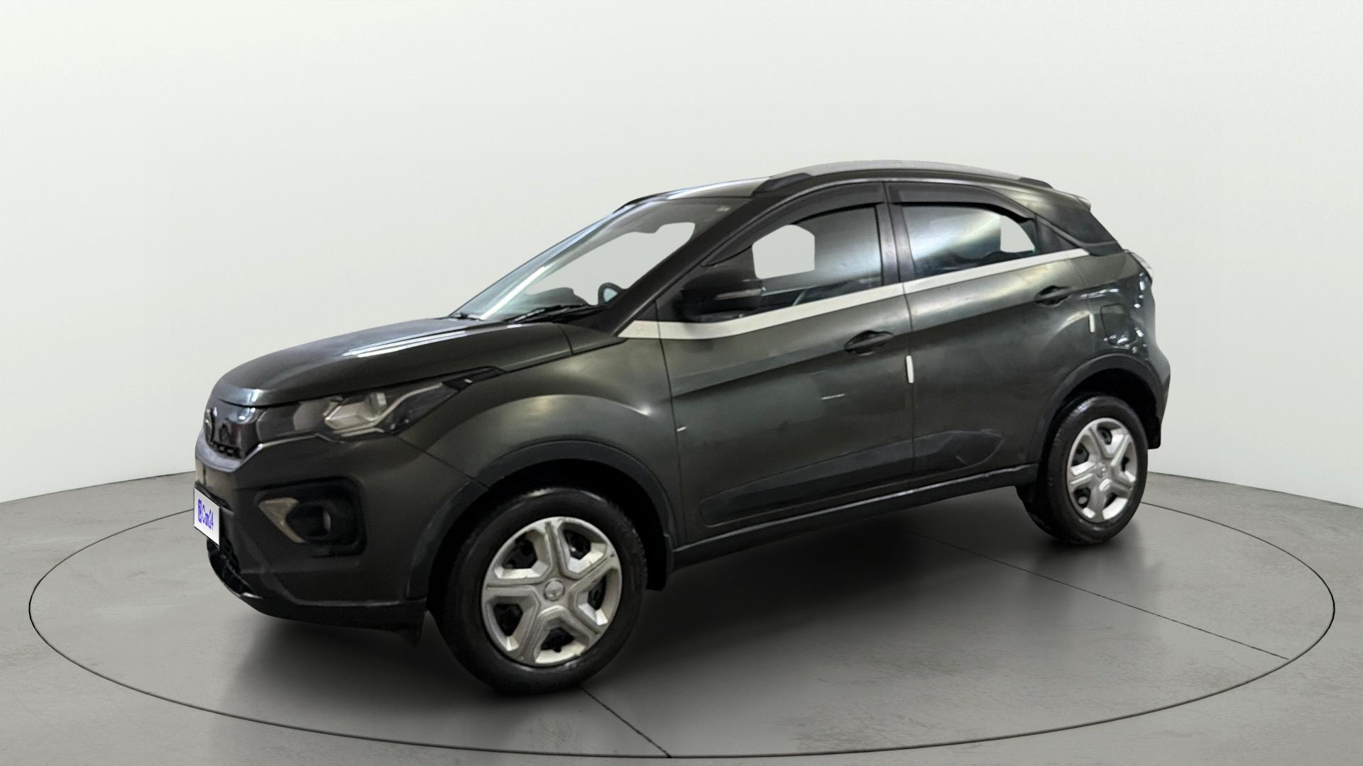Used 2021 Tata Nexon Used 2021 Tata Nexon