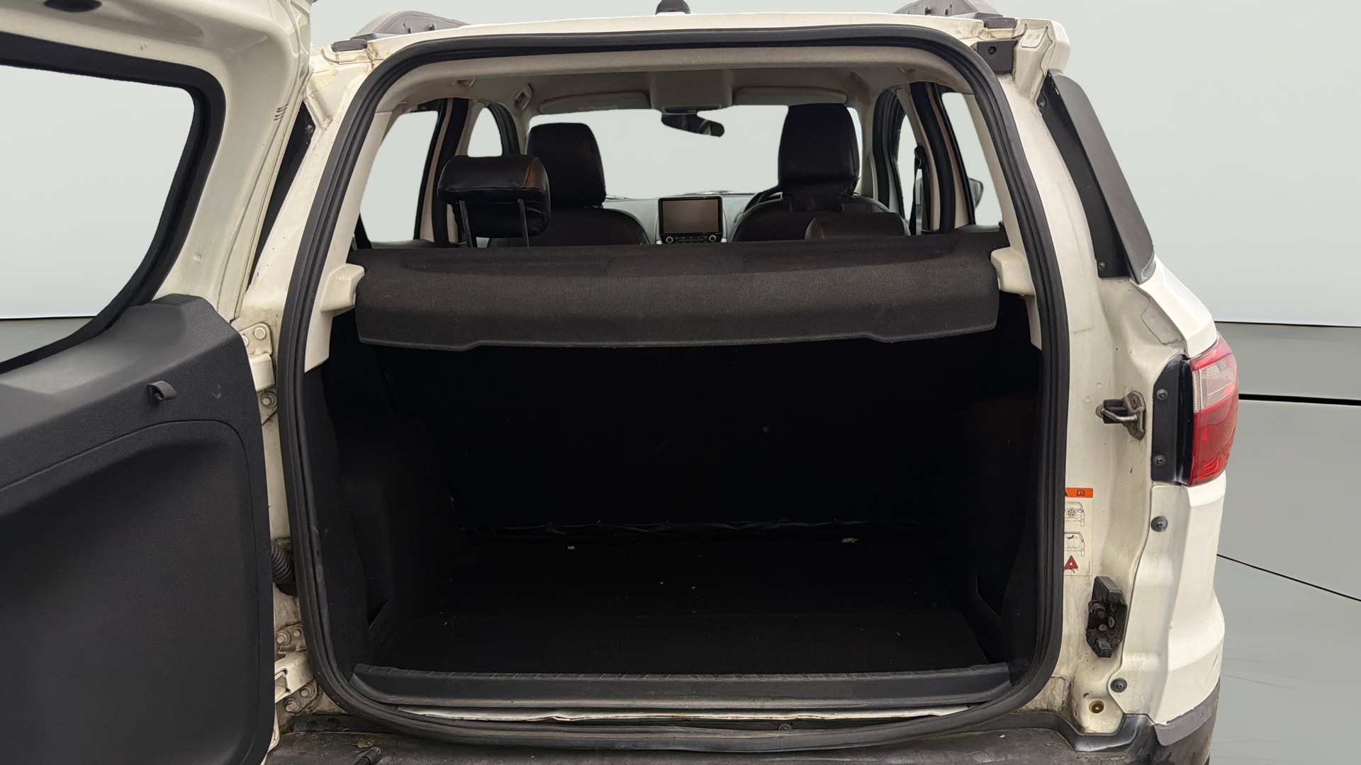 Used 2018 Ford EcoSport Used 2018 Ford EcoSport
