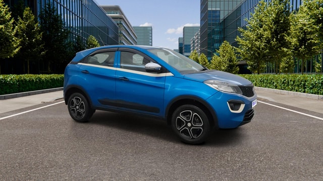 View Tata Nexon Image 21 Used Tata Nexon Image 21