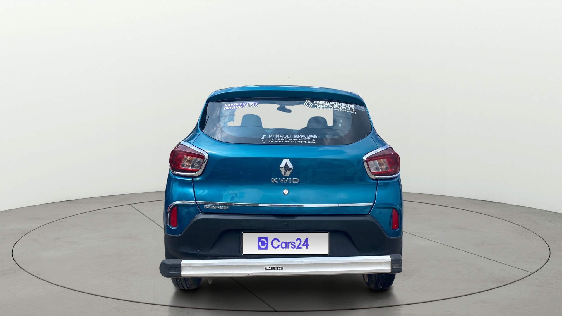 Used 2020 Renault Kwid Used 2020 Renault Kwid