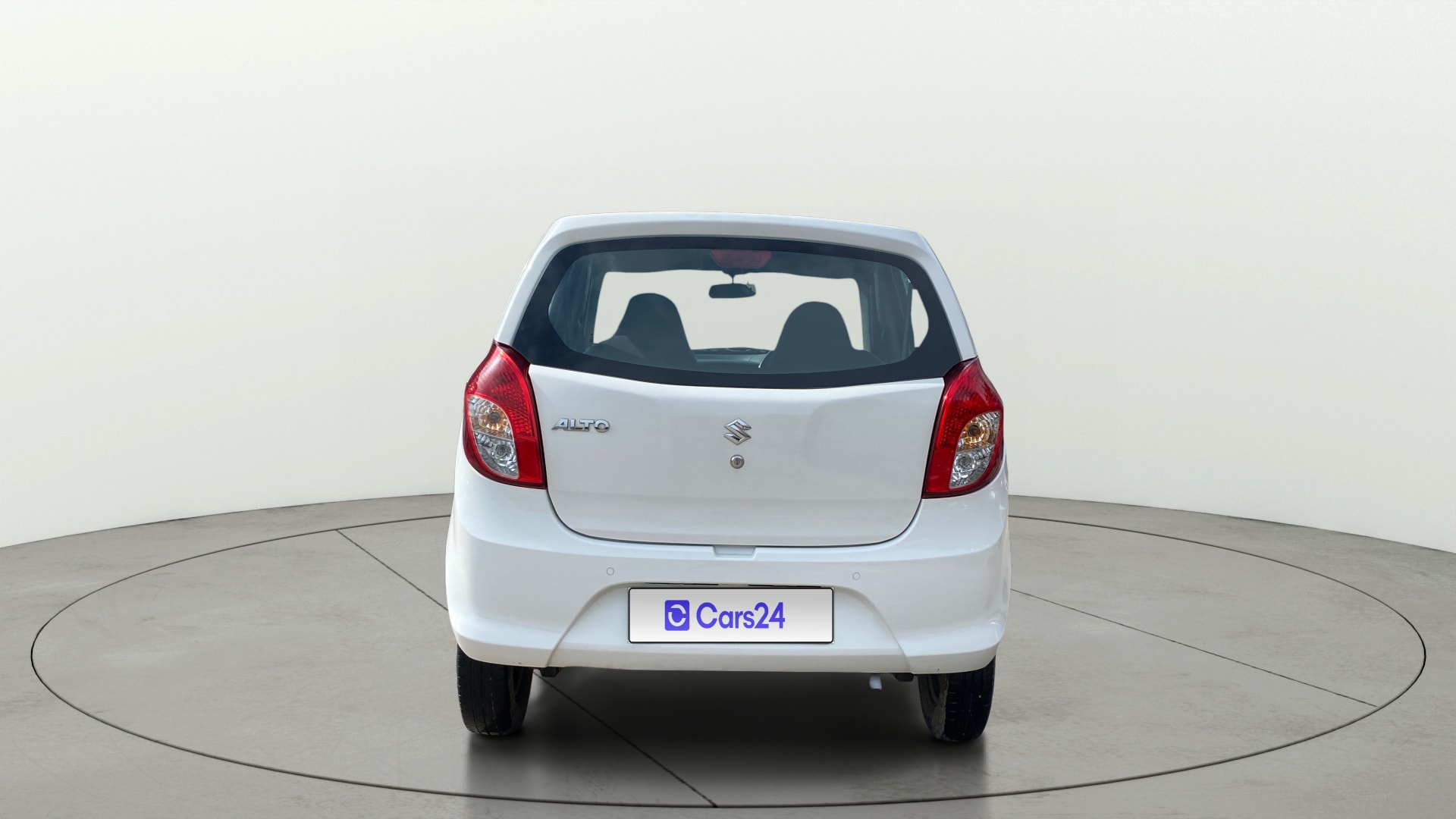 View 2020 Maruti Suzuki 1000 Base Variant Image 38 Used 2020 Maruti Suzuki 1000 Base Variant Image 38
