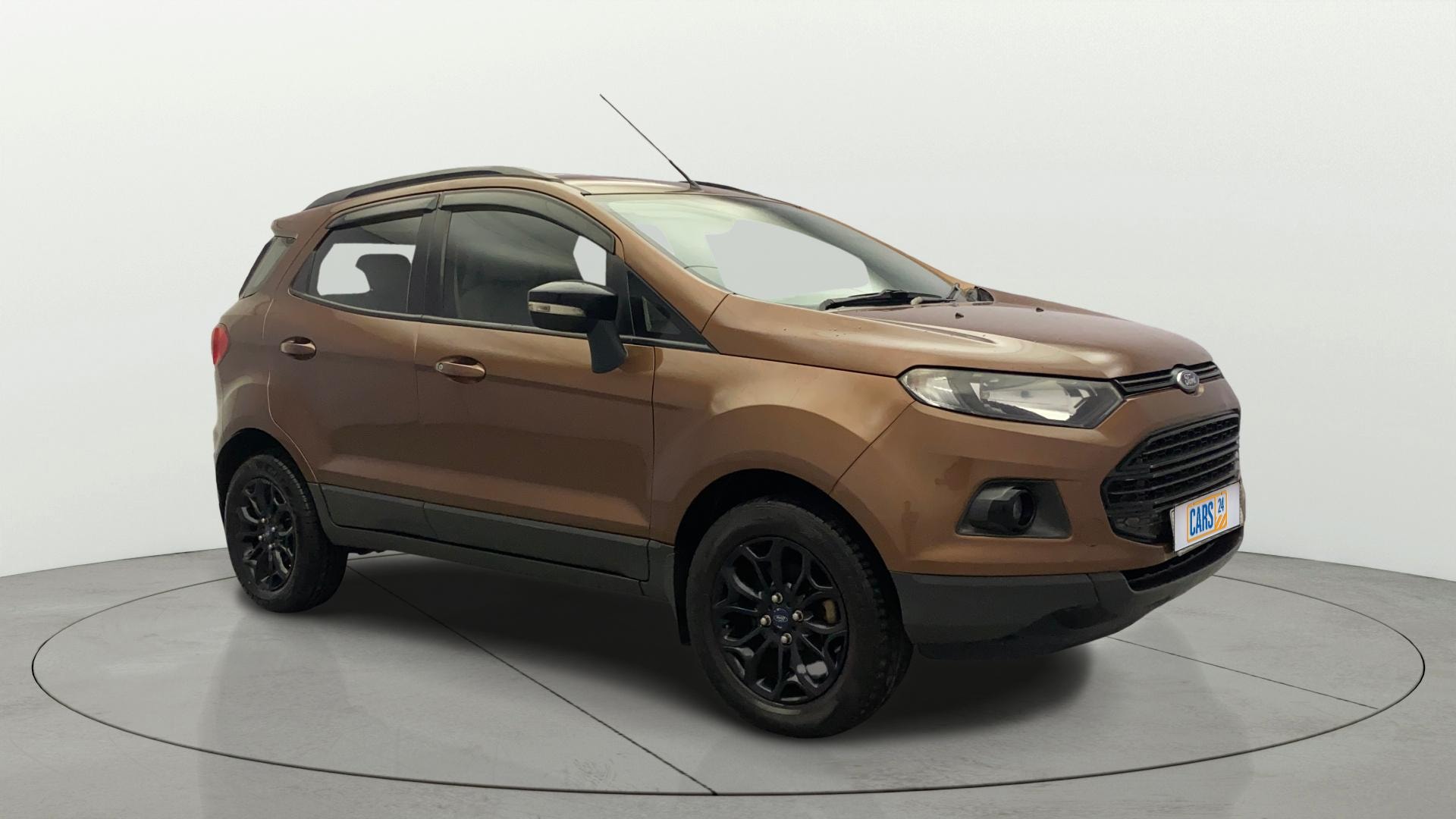 Used 2017 Ford EcoSport Used 2017 Ford EcoSport