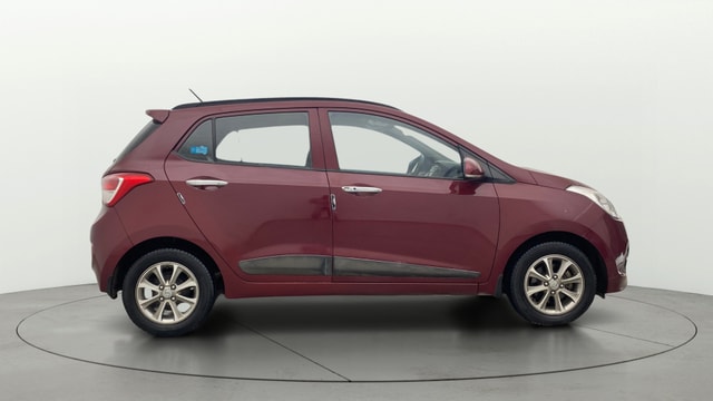 View Hyundai Grand i10 Image 27 Used Hyundai Grand i10 Image 27