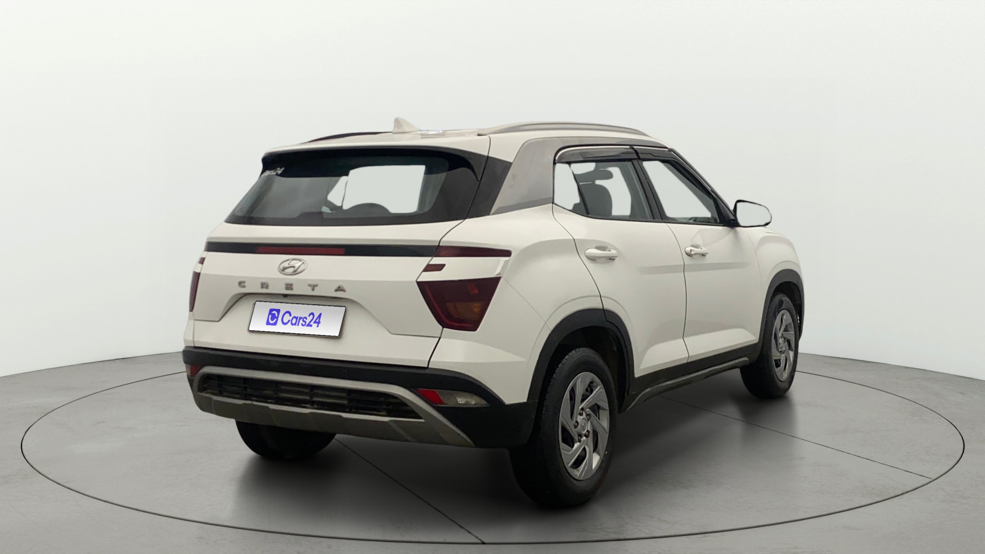 Used 2021 Hyundai Creta Used 2021 Hyundai Creta
