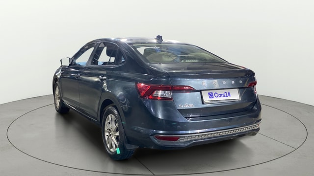 View Skoda Slavia Image 2 Used Skoda Slavia Image 2