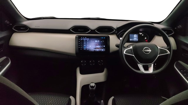 View Nissan Magnite Image 15 Used Nissan Magnite Image 15