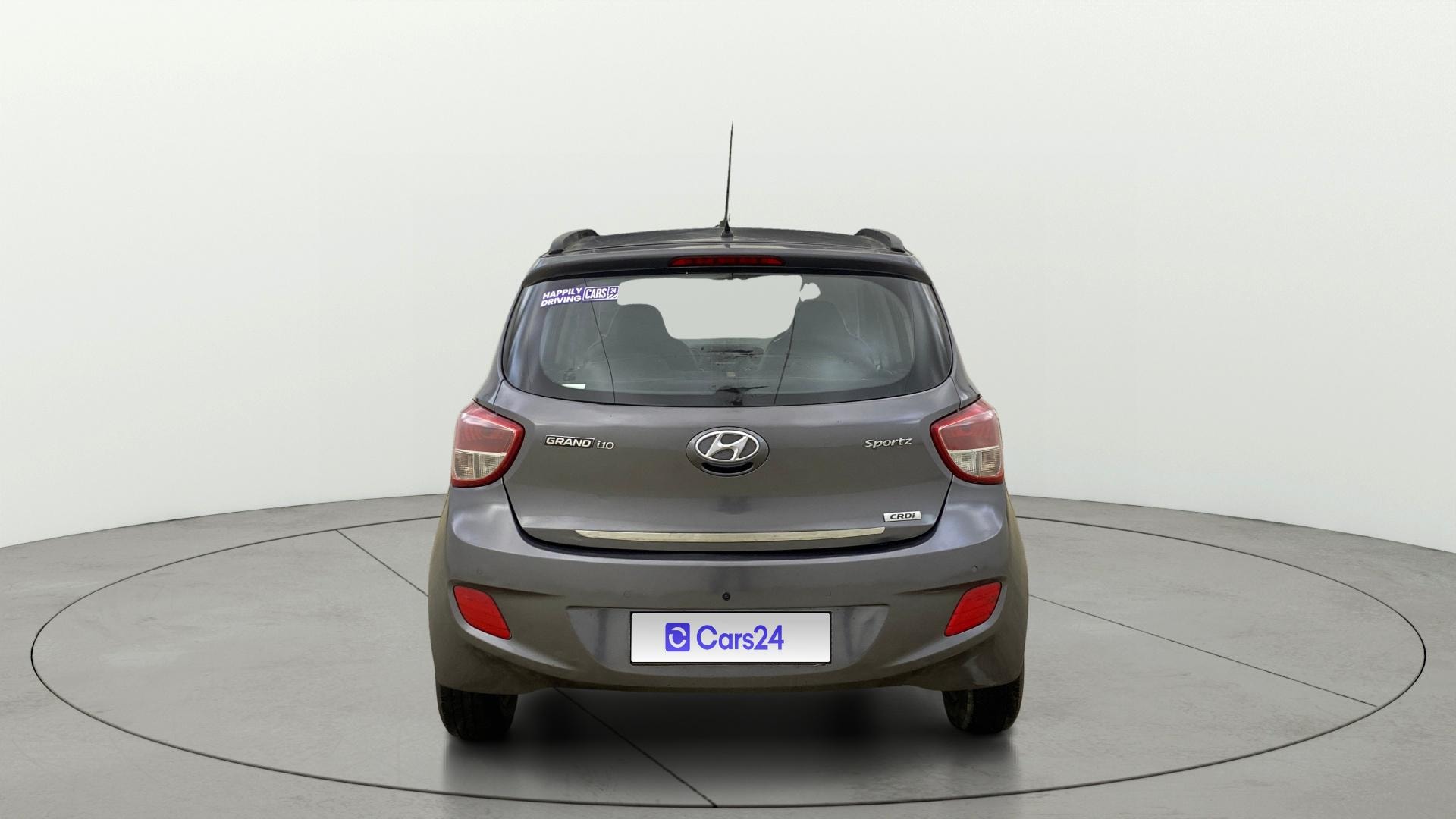 View 2016 Hyundai Grand i10 1.1 Sportz Diesel Image 39 Used 2016 Hyundai Grand i10 1.1 Sportz Diesel Image 39