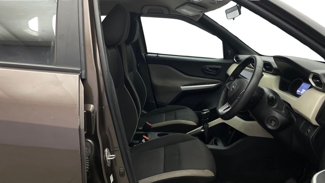 View Nissan Magnite Image 25 Used Nissan Magnite Image 25