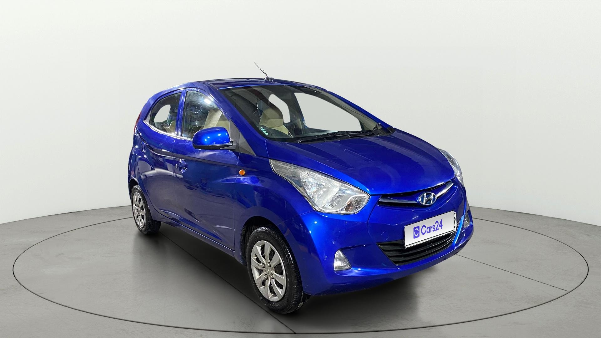 View 2013 Hyundai EON Sportz Image 21 Used 2013 Hyundai EON Sportz Image 21