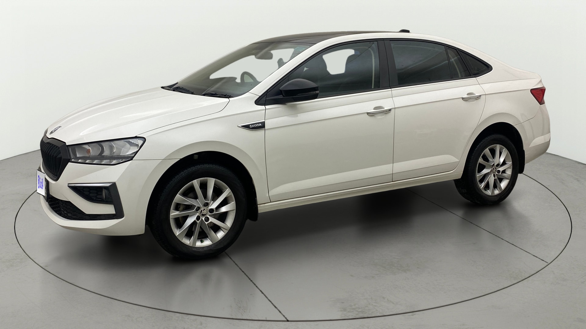 Used 2023 Skoda Slavia Used 2023 Skoda Slavia