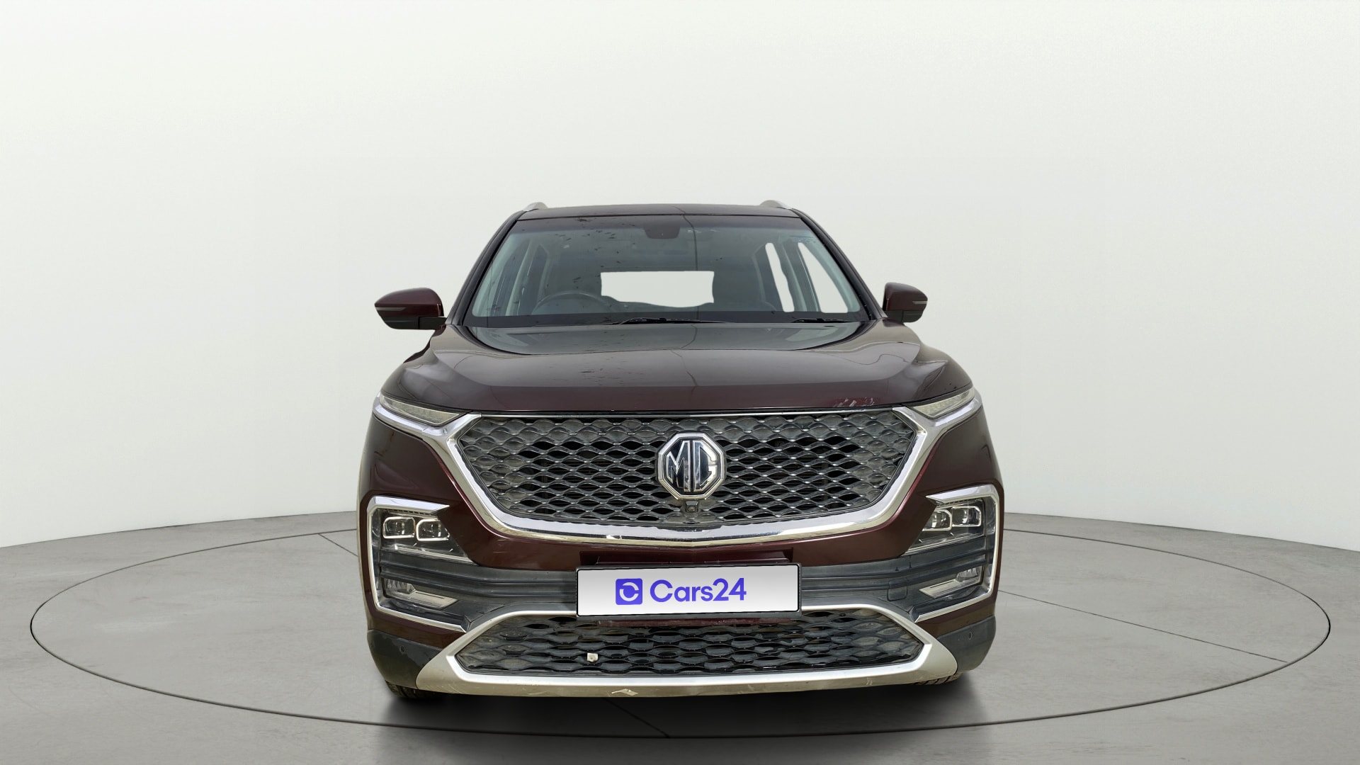 Used 2020 MG Hector Used 2020 MG Hector