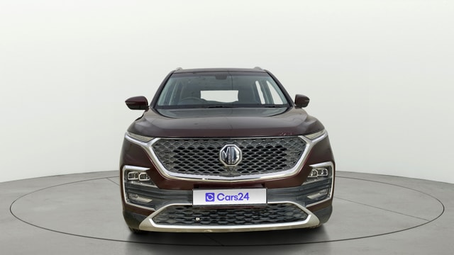View MG Hector Image 1 Used MG Hector Image 1