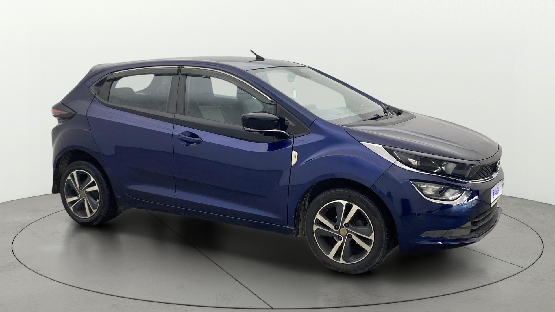 View 2023 Tata Altroz XZ Petrol Image 22 Used 2023 Tata Altroz XZ Petrol Image 22
