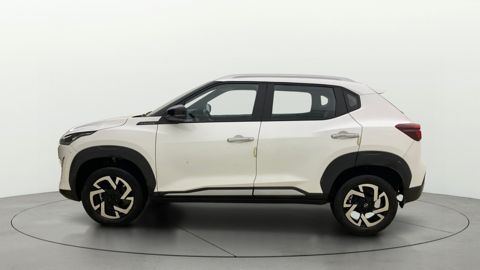 View 2022 Nissan Magnite XV Image 27 Used 2022 Nissan Magnite XV Image 27