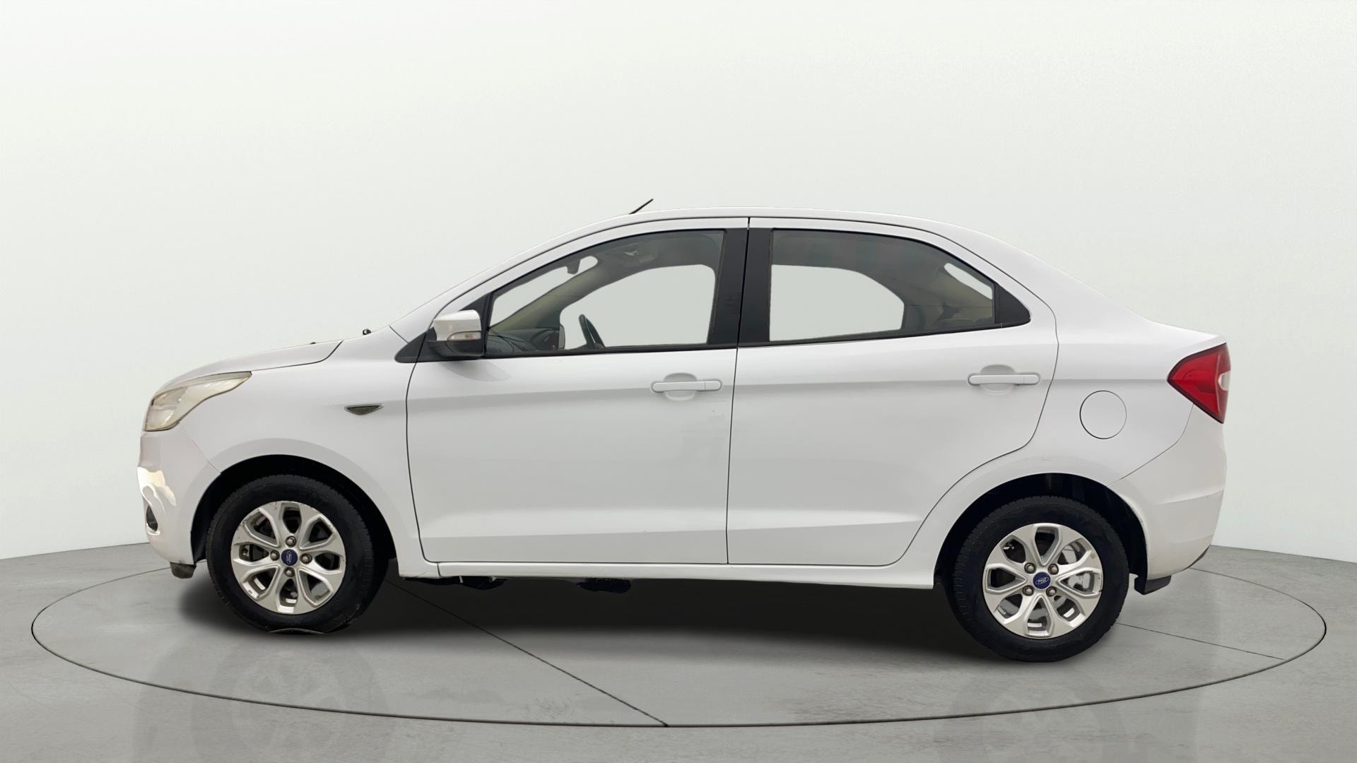 Used 2017 Ford Figo Aspire Used 2017 Ford Figo Aspire