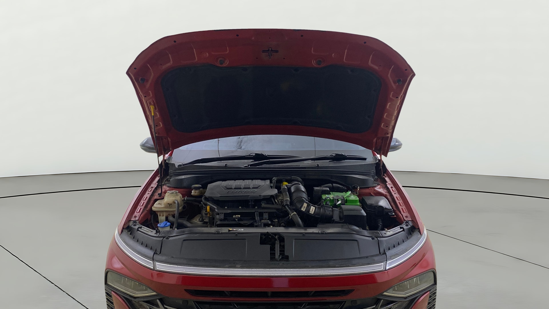 Used 2023 Hyundai Verna Used 2023 Hyundai Verna