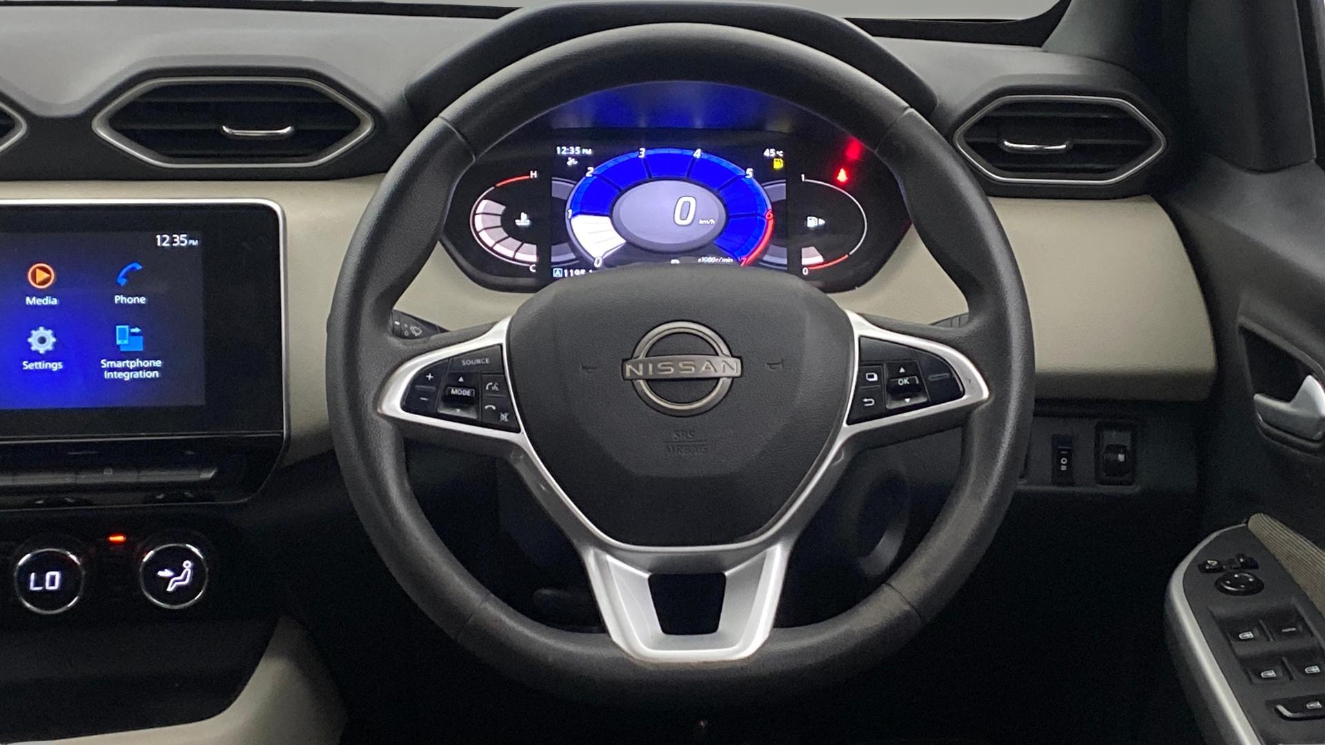 Used 2021 Nissan Magnite Used 2021 Nissan Magnite