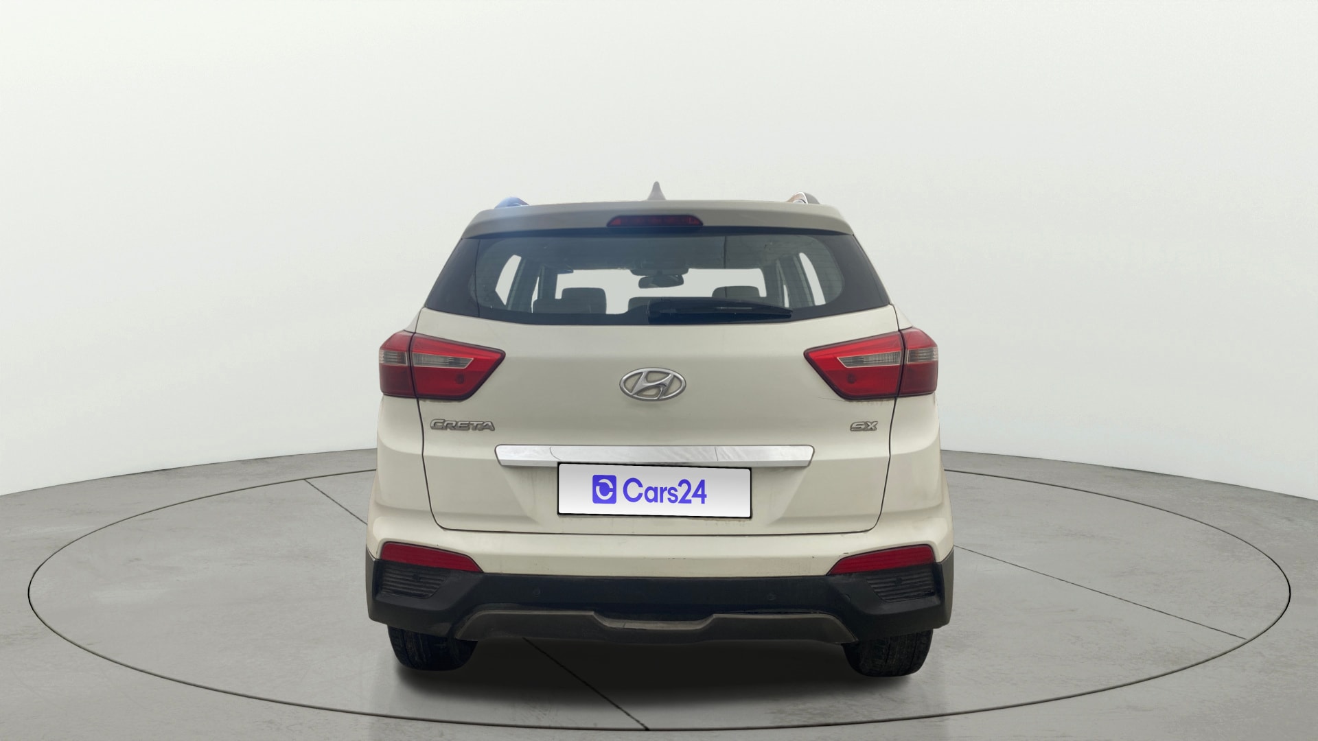 View 2017 Hyundai Creta 1.4 E Diesel Image 40 Used 2017 Hyundai Creta 1.4 E Diesel Image 40