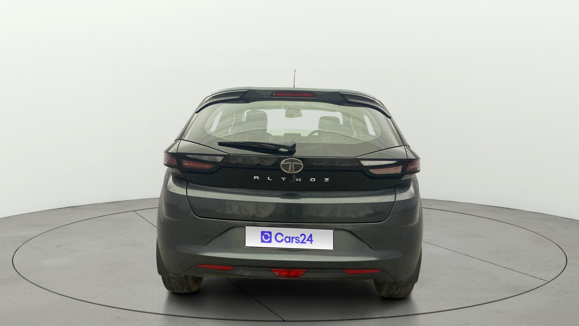 Used 2021 Tata Altroz Used 2021 Tata Altroz