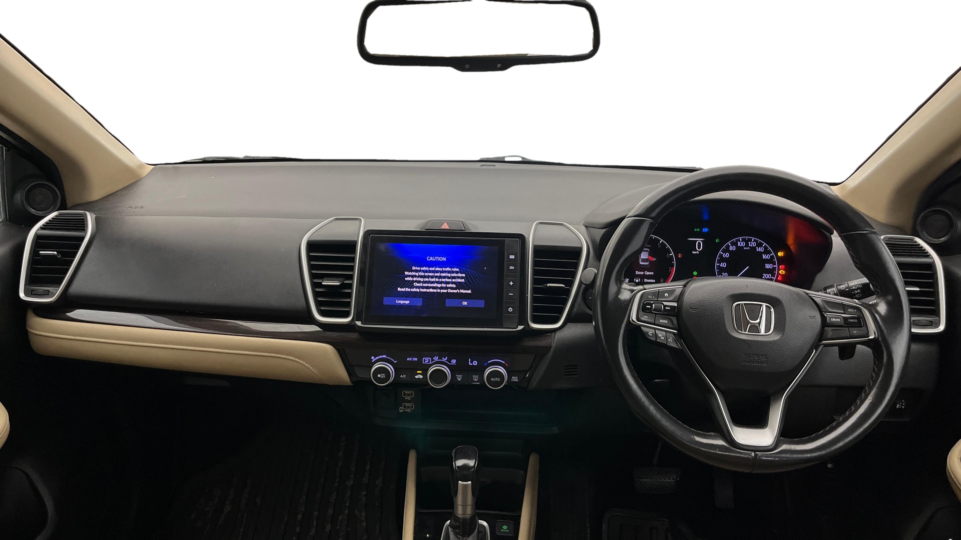 Used 2021 Honda City ZX Used 2021 Honda City ZX