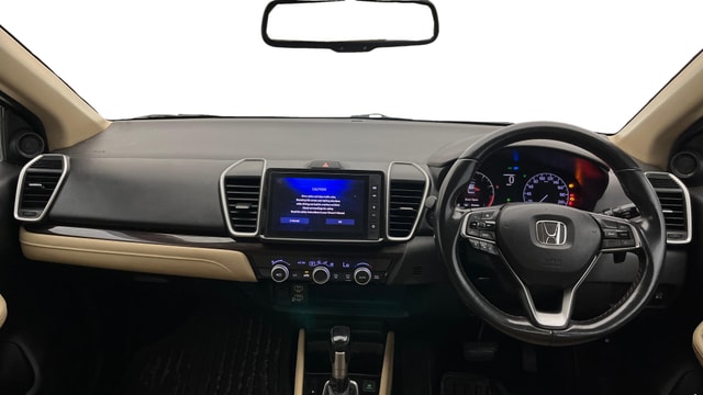 View Honda City ZX Image 16 Used Honda City ZX Image 16