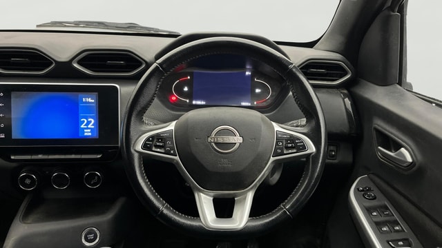 View Nissan Magnite Image 21 Used Nissan Magnite Image 21