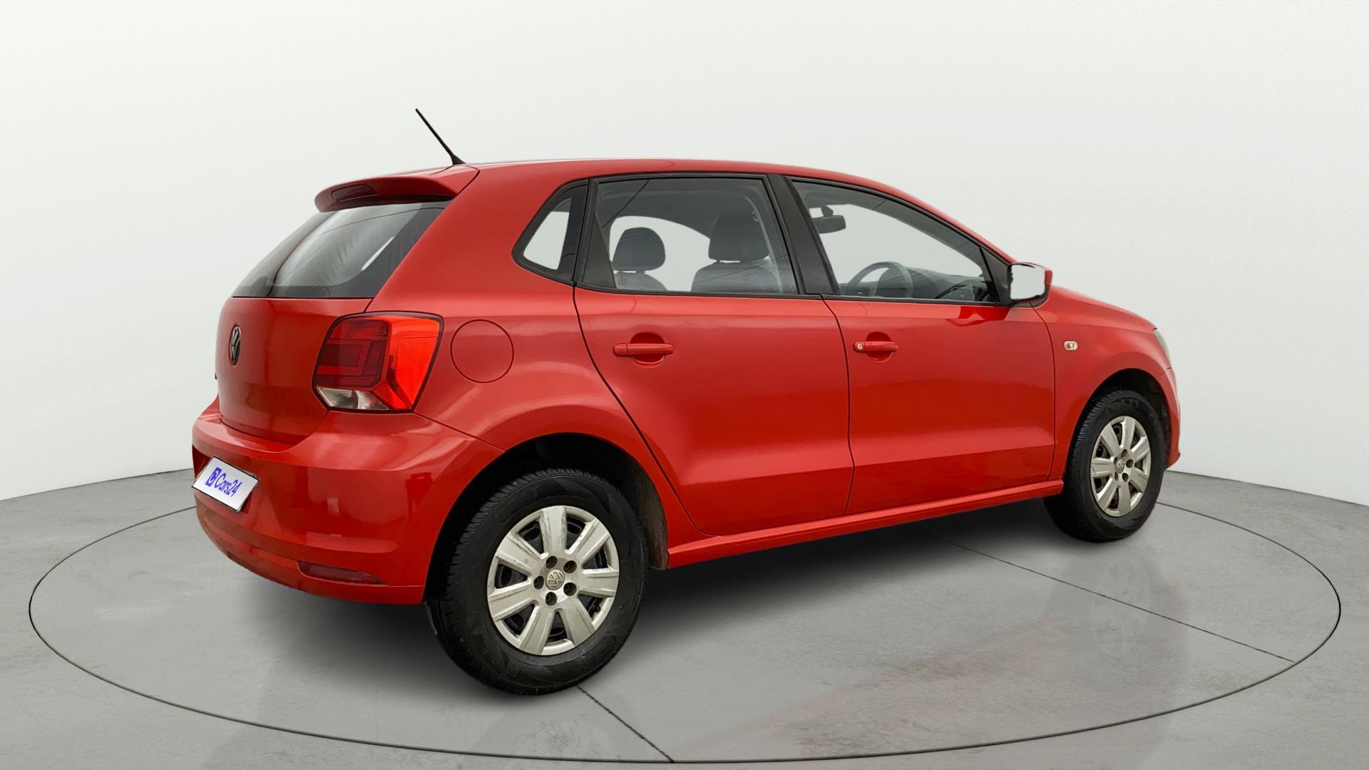 View 2015 Volkswagen Polo 1.2 Trendline Petrol Image 41 Used 2015 Volkswagen Polo 1.2 Trendline Petrol Image 41