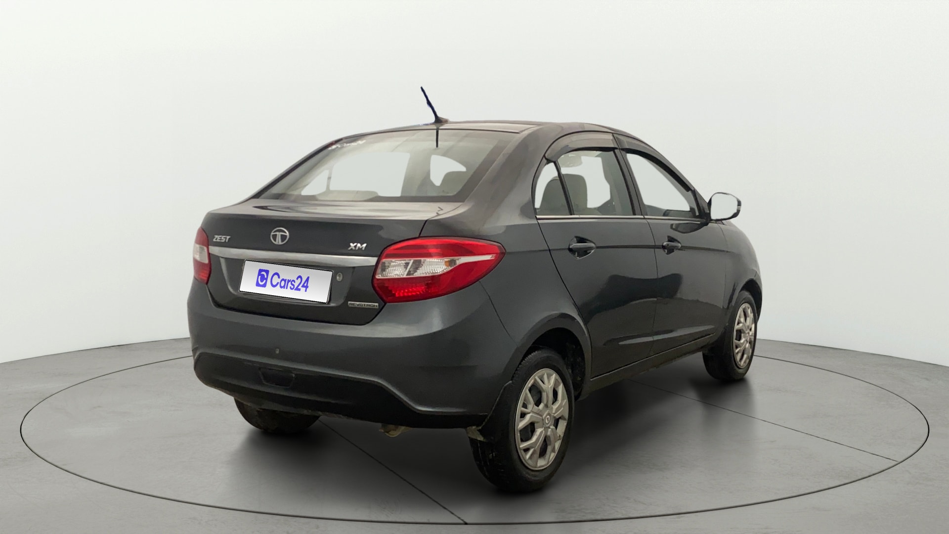 View 2016 Tata Zest XM Petrol Image 42 Used 2016 Tata Zest XM Petrol Image 42