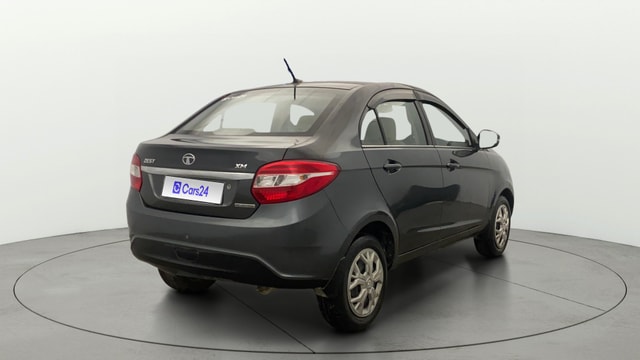 View Tata Zest Image 42 Used Tata Zest Image 42