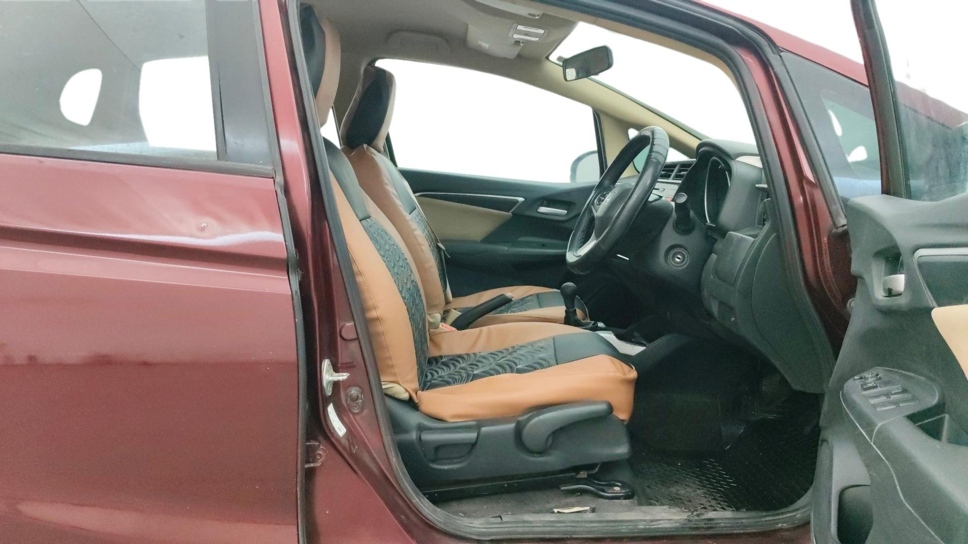 Used 2015 Honda Jazz Used 2015 Honda Jazz