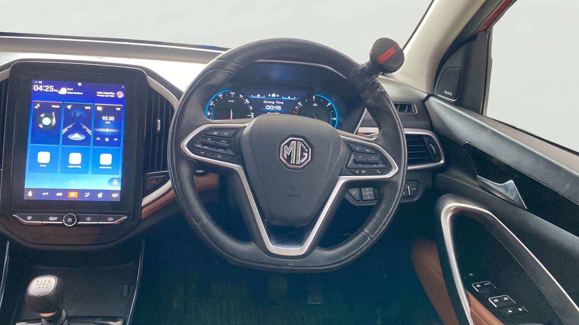 Used 2022 MG Hector Plus Used 2022 MG Hector Plus