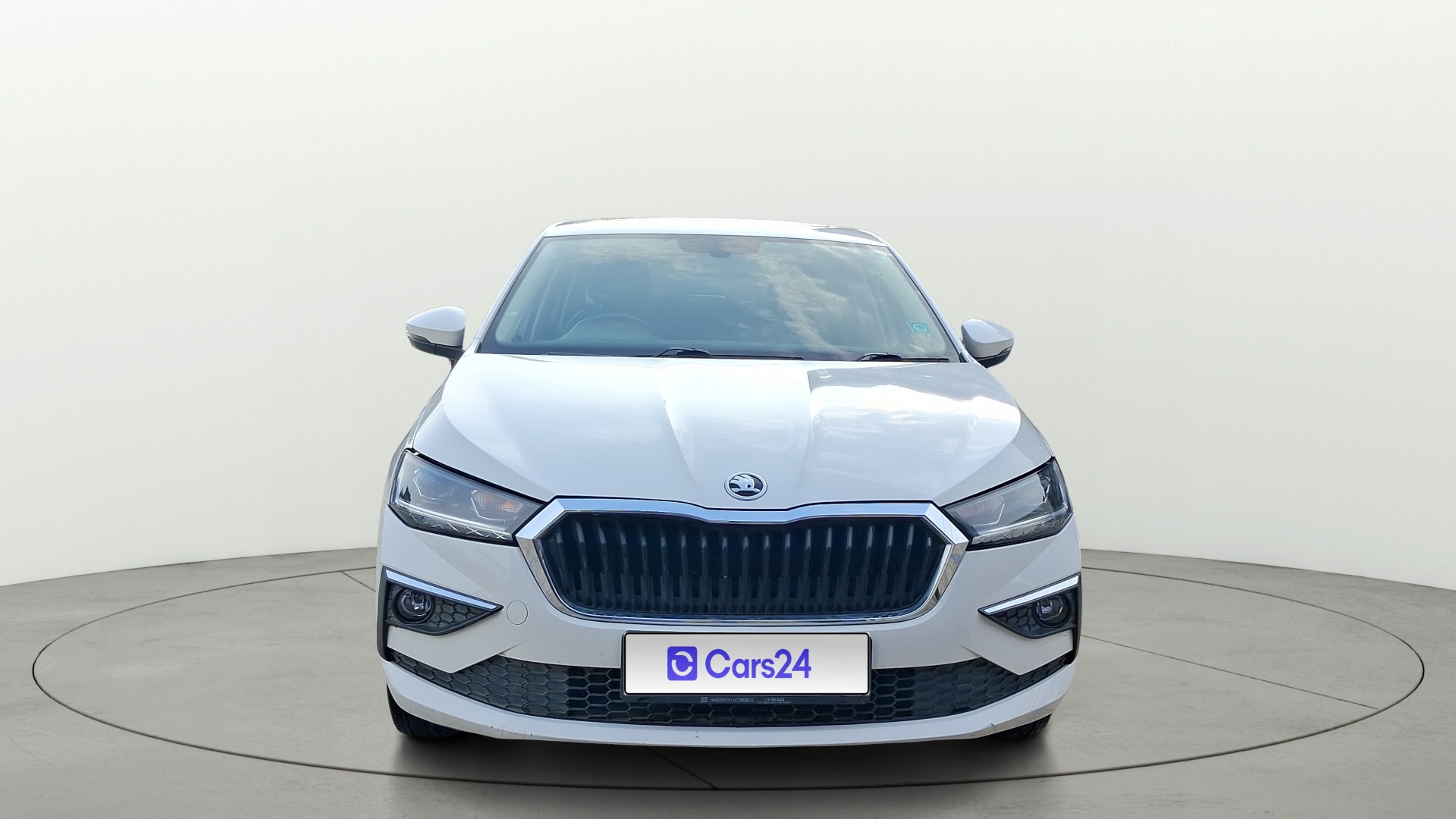 Used 2023 Skoda Slavia Used 2023 Skoda Slavia